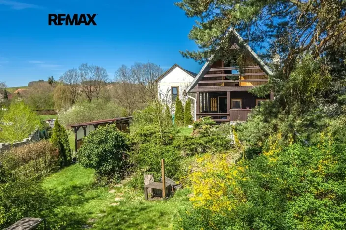 Prodej chaty, Neveklov, 582 m2