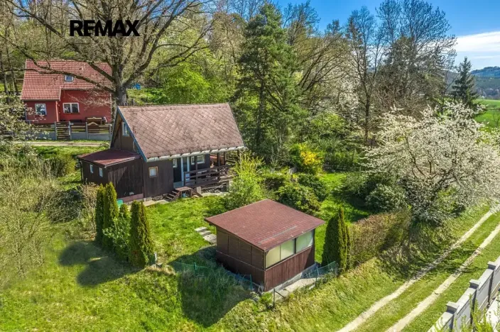 Prodej chaty, Neveklov, 582 m2