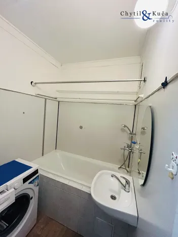 Pronájem bytu 1+1, Přerov, Trávník, 40 m2