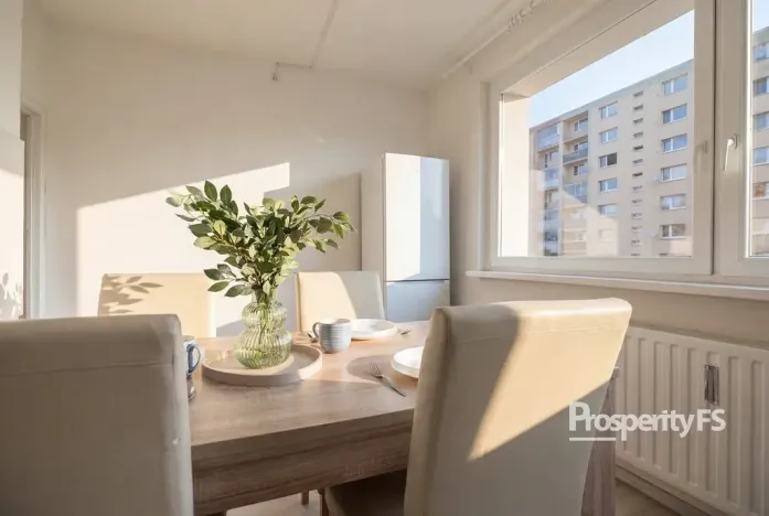 Prodej bytu 3+1, Česká Lípa, Bohuslava Martinů, 77 m2