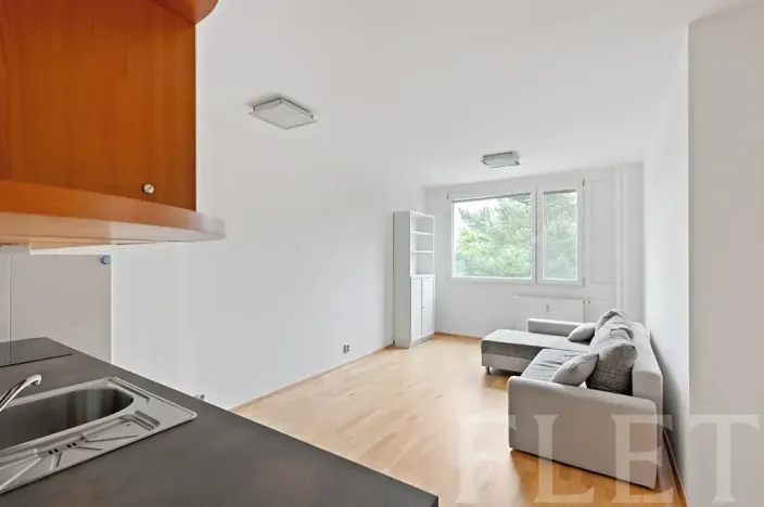 Pronájem bytu 2+kk, Praha - Kamýk, Cílkova, 41 m2