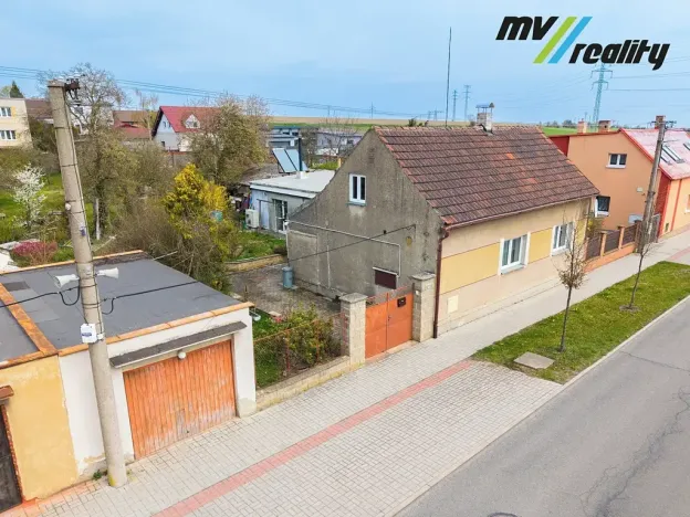 Prodej rodinného domu, Velké Přítočno, 115 m2