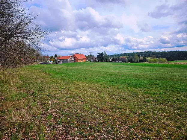 Prodej pozemku pro bydlení, Kozárovice, 2996 m2