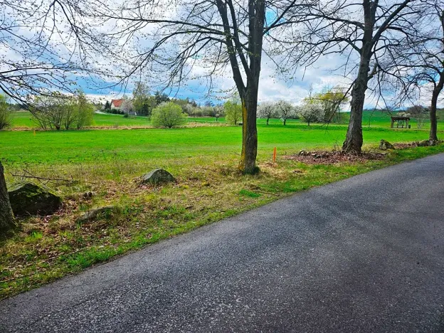 Prodej pozemku pro bydlení, Kozárovice, 2996 m2