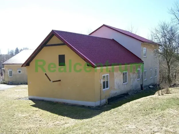 Prodej komerční nemovitosti, Dolní Rožínka, 650 m2