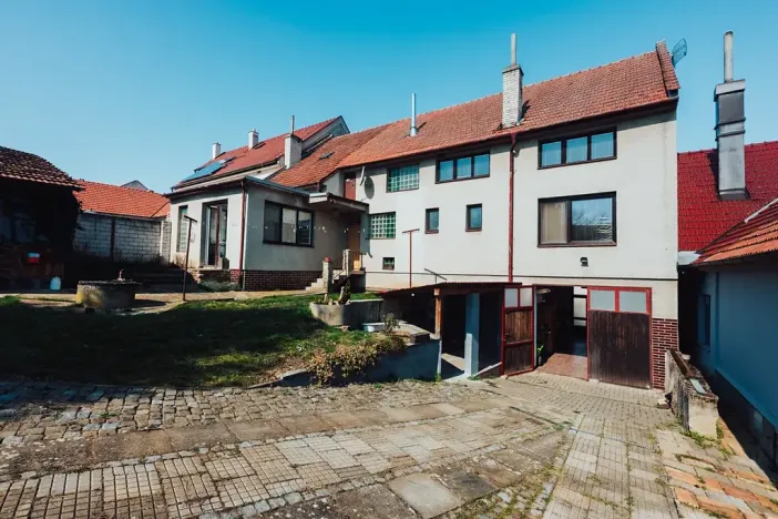 Prodej rodinného domu, Nedachlebice, 410 m2