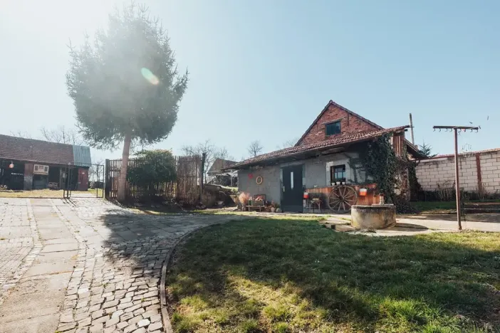 Prodej rodinného domu, Nedachlebice, 410 m2