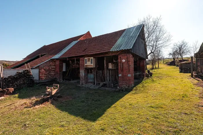 Prodej rodinného domu, Nedachlebice, 410 m2