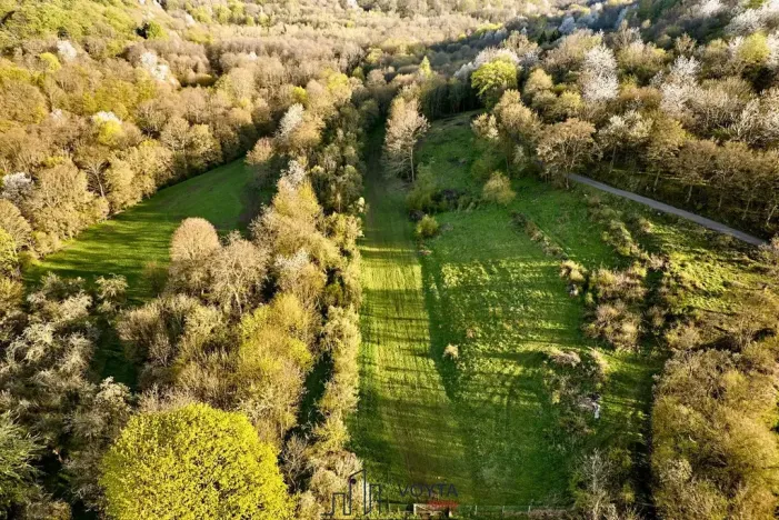 Prodej pozemku pro bydlení, Okounov, 13326 m2