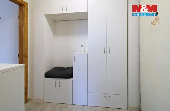 Pronájem bytu 2+1, Bílina - Teplické Předměstí, Sídliště SHD, 48 m2