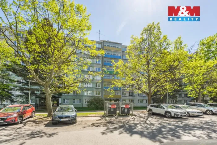 Prodej bytu 3+1, Praha - Prosek, Bílinská, 61 m2