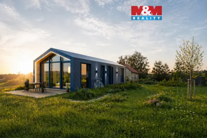 Prodej rodinného domu, Vysoké Chvojno, 57 m2