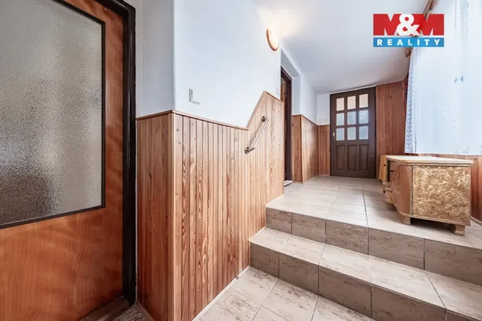 Prodej zemědělské usedlosti, Sedlec-Prčice - Malkovice, 170 m2