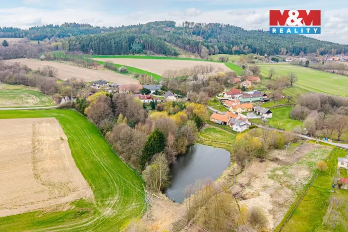Prodej rodinného domu, Sedlec-Prčice - Malkovice, 170 m2