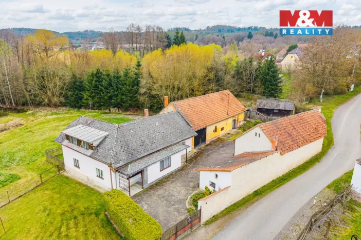 Prodej rodinného domu, Sedlec-Prčice - Malkovice, 170 m2