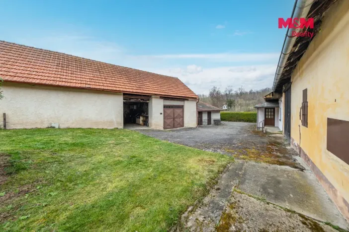 Prodej rodinného domu, Sedlec-Prčice - Malkovice, 170 m2