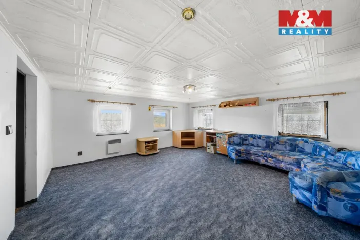 Prodej rodinného domu, Děčín - Děčín XXIII-Popovice, Popovická, 196 m2