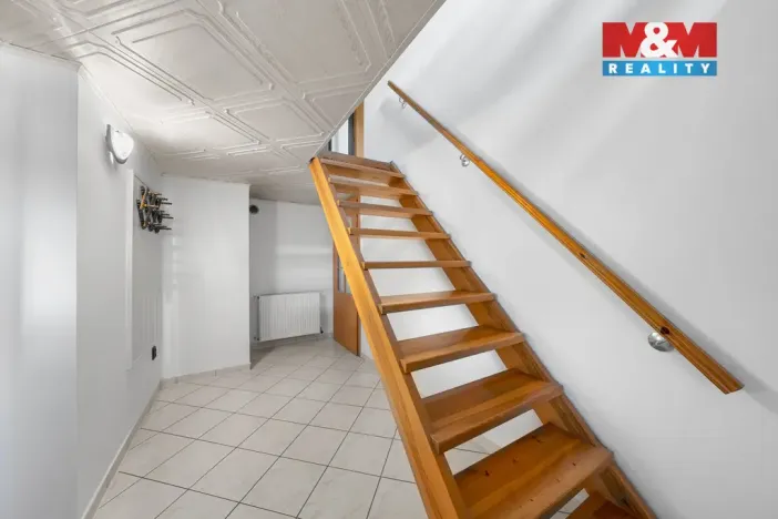 Prodej rodinného domu, Děčín - Děčín XXIII-Popovice, Popovická, 196 m2