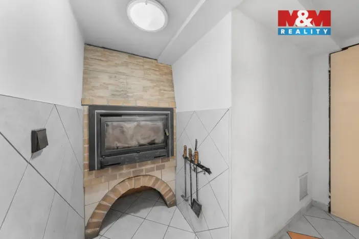 Prodej rodinného domu, Děčín - Děčín XXIII-Popovice, Popovická, 196 m2