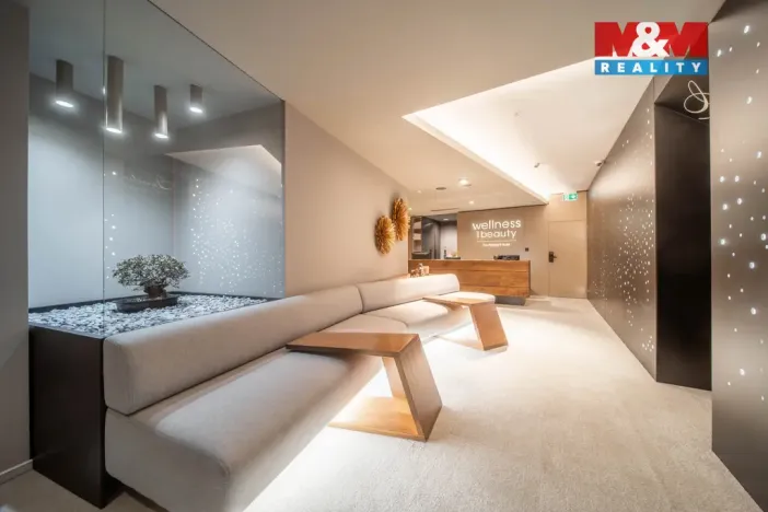 Pronájem obchodního prostoru, Praha - Staré Město, náměstí Curieových, 75 m2