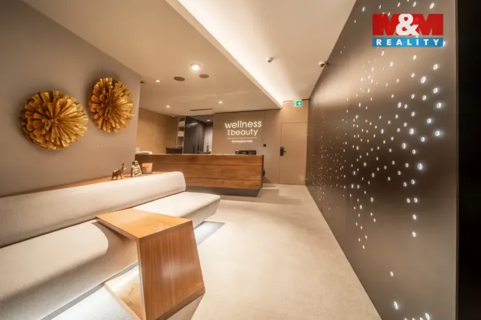 Pronájem obchodního prostoru, Praha - Staré Město, náměstí Curieových, 75 m2