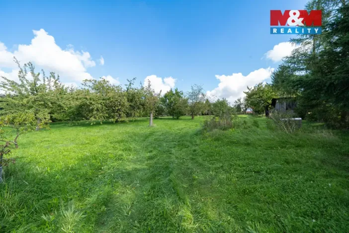 Prodej pozemku pro bydlení, Letkov, 3585 m2