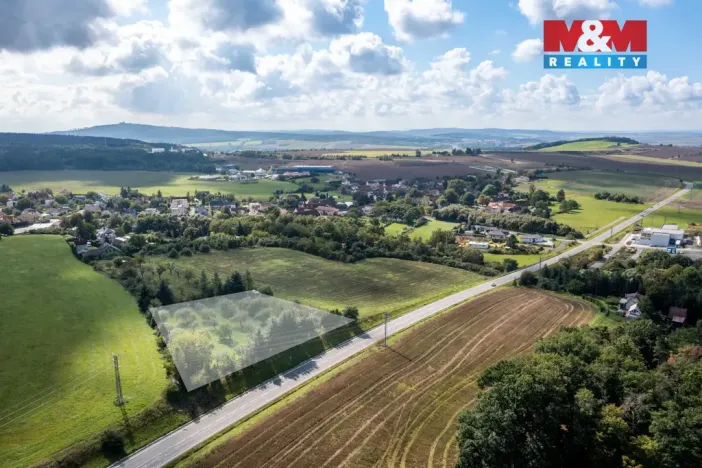 Prodej pozemku pro bydlení, Letkov, 3585 m2