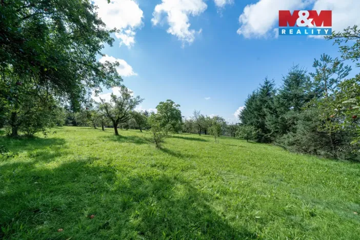 Prodej pozemku pro bydlení, Letkov, 3585 m2