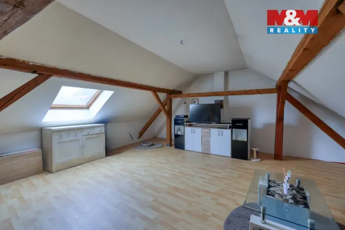 Prodej rodinného domu, Staňkov - Staňkov II, Nádražní, 130 m2