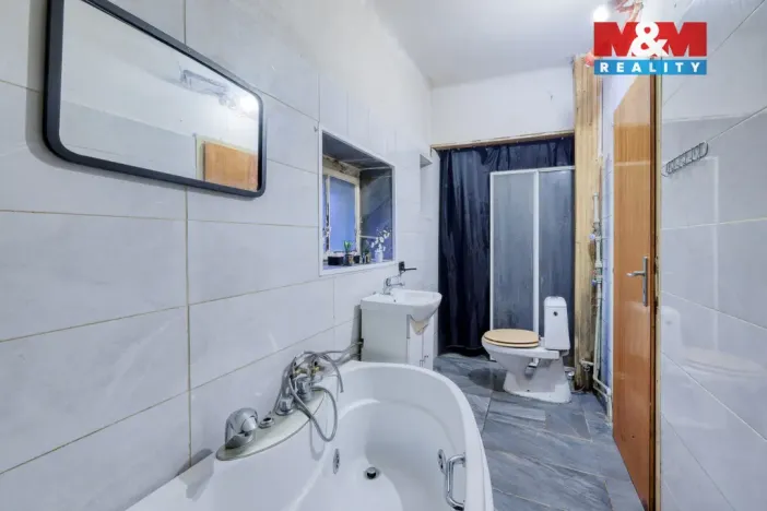 Prodej rodinného domu, Staňkov - Staňkov II, Nádražní, 130 m2