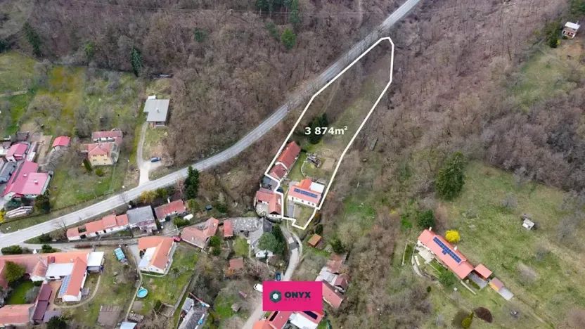 Prodej chalupy, Habrovany, 354 m2