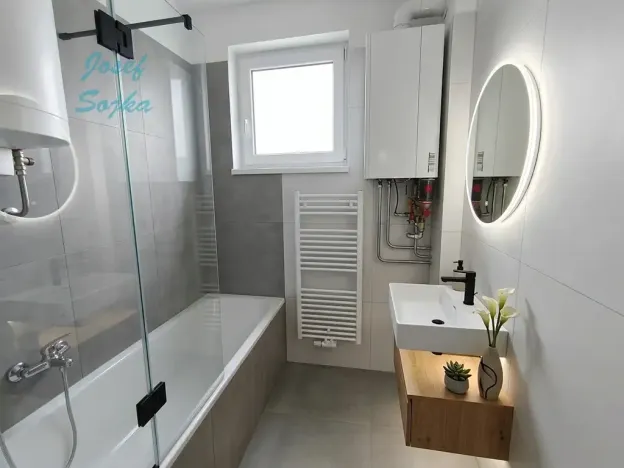 Prodej bytu 3+1, Bystřice nad Pernštejnem, Černý vršek, 72 m2