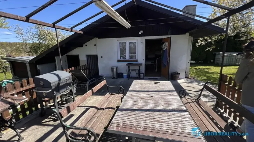 Prodej chaty, Frýdek-Místek, K Lesu, 23 m2