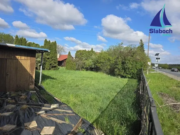 Prodej pozemku pro bydlení, Oseček, 733 m2