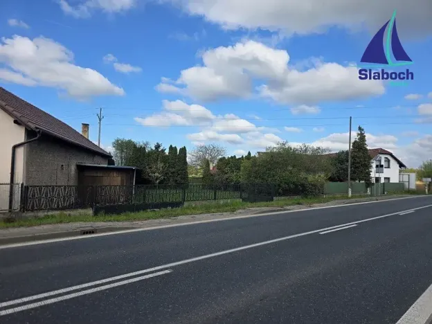 Prodej pozemku pro bydlení, Oseček, 733 m2