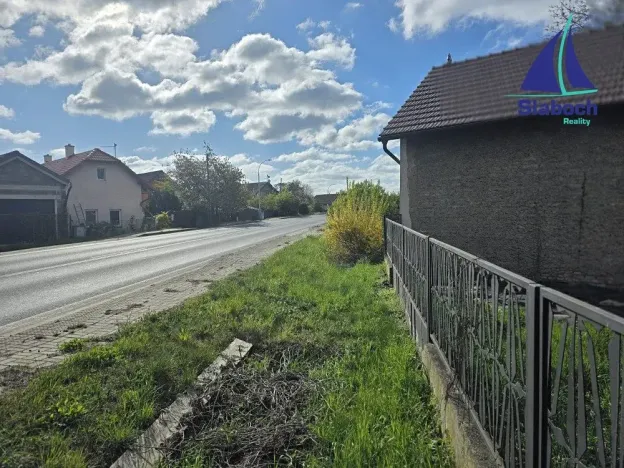 Prodej pozemku pro bydlení, Oseček, 733 m2