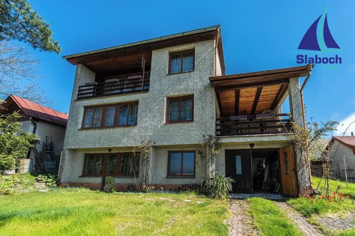 Prodej rodinného domu, Ledeč nad Sázavou, Jabloňová, 260 m2