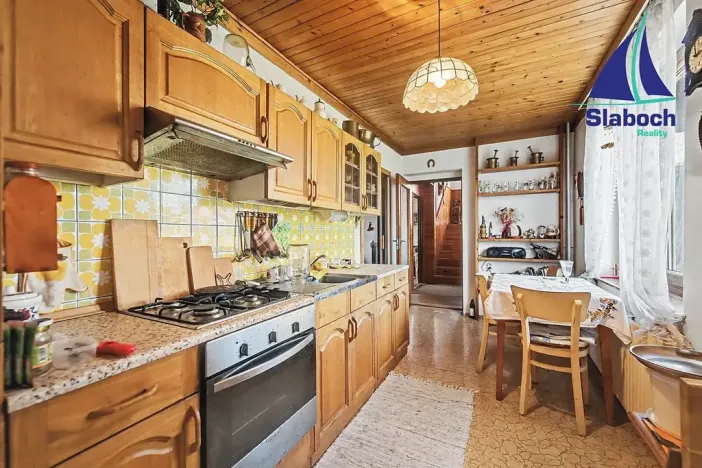 Prodej rodinného domu, Ledeč nad Sázavou, Jabloňová, 260 m2