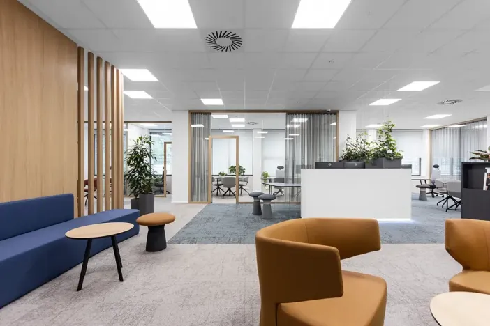 Pronájem kanceláře, Brno, Vídeňská, 340 m2