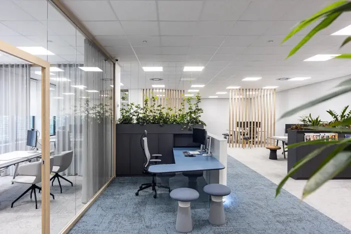 Pronájem kanceláře, Brno, Vídeňská, 340 m2