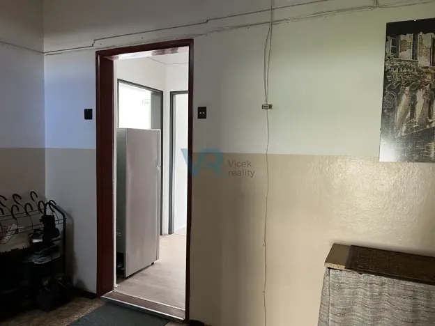 Prodej bytu 2+1, Trhové Sviny, Sídliště, 54 m2