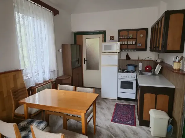 Pronájem rodinného domu, Červený Újezd, Hájecká, 81 m2