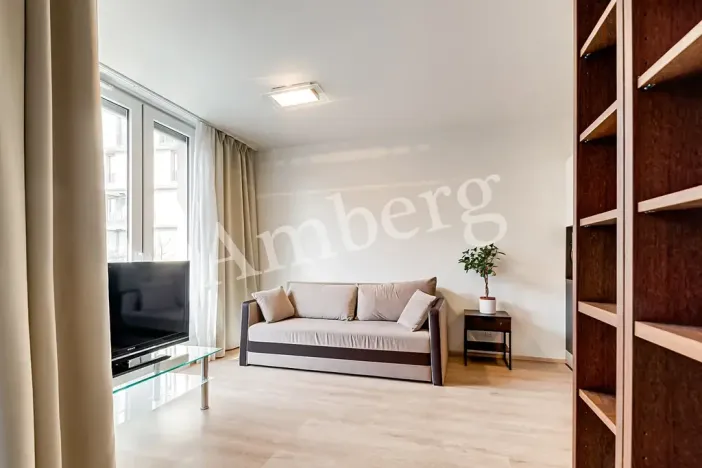 Prodej bytu 2+kk, Praha - Žižkov, Na Vackově, 53 m2