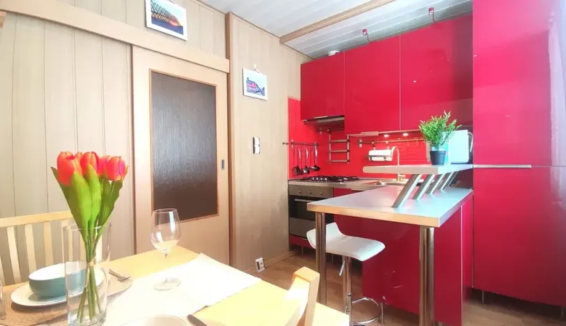 Prodej bytu 2+1, Praha - Strašnice, Ke Strašnické, 39 m2