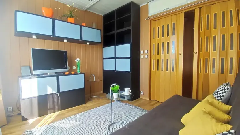 Prodej bytu 1+1, Praha - Strašnice, Ke Strašnické, 39 m2