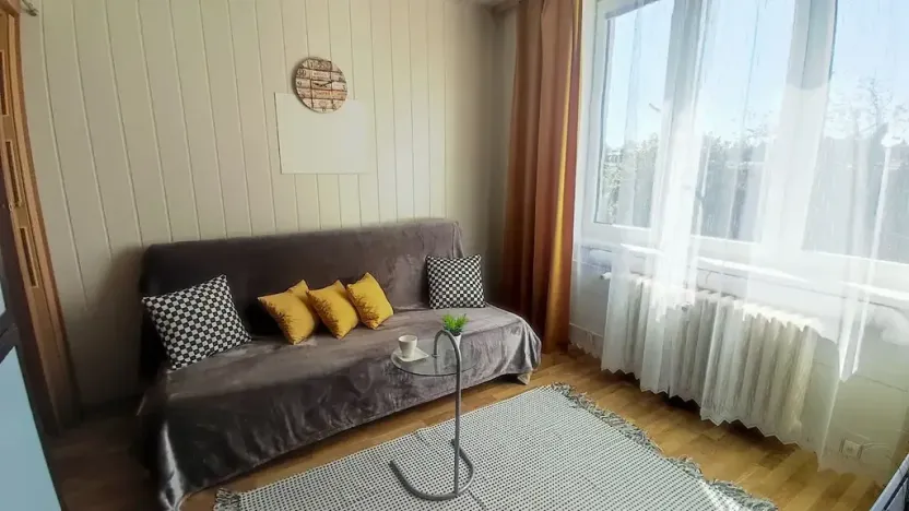 Prodej bytu 1+1, Praha - Strašnice, Ke Strašnické, 39 m2