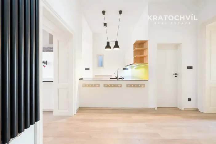 Prodej bytu 3+kk, Brno, Hlinky, 92 m2