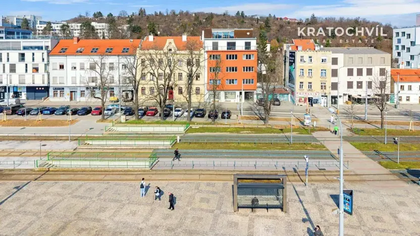 Prodej bytu 3+kk, Brno, Hlinky, 92 m2