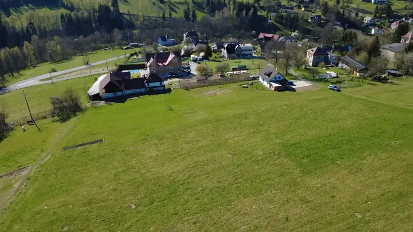 Prodej louky, Loužnice, 3786 m2