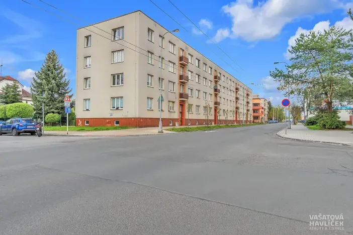 Pronájem bytu 3+1, Hradec Králové, třída SNP, 64 m2